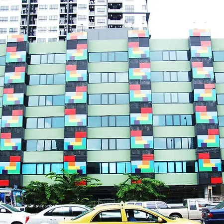 Grand Tower Inn Sathorn Hotel