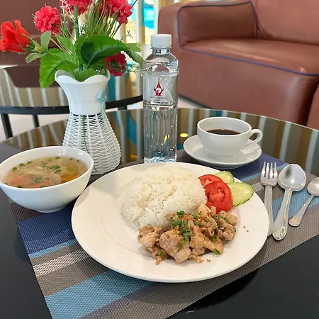 Grand Tower Inn Sathorn Hotel