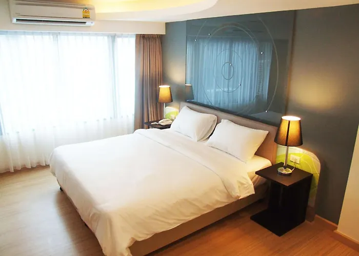 ホテル Grand Tower Sathorn バンコク都