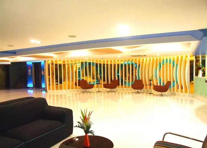 Hotel Grand Tower Sathorn