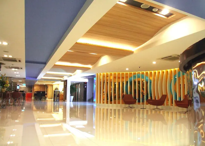ホテル Grand Tower Sathorn