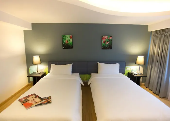 Grand Tower Sathorn Bangkok