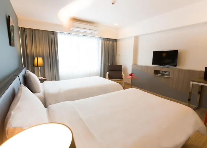 ホテル Grand Tower Sathorn
