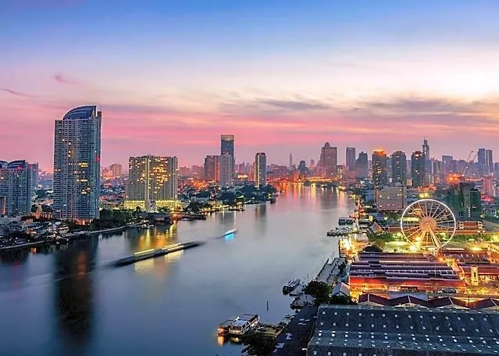 Grand Tower Sathorn 4*