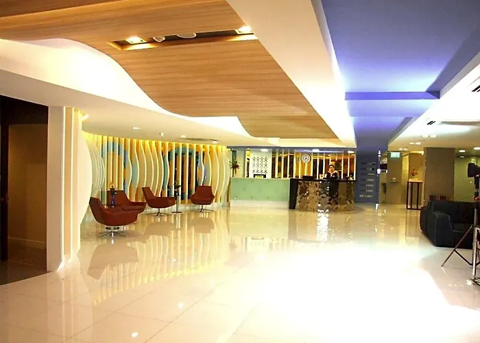 Grand Tower Sathorn 4* Bangkok