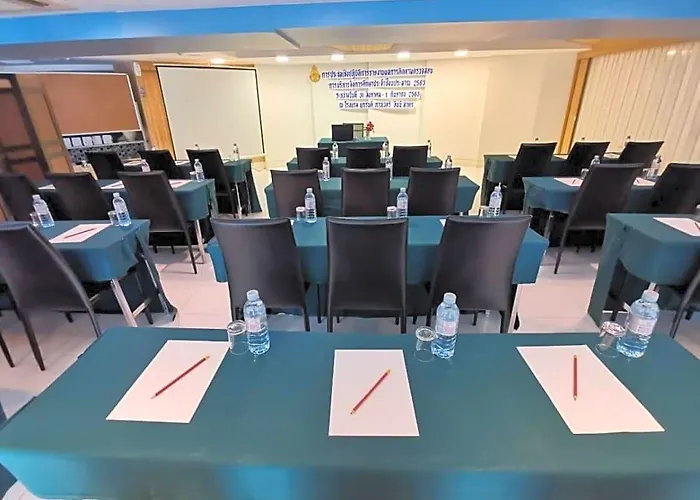 Hotel Grand Tower Sathorn Bangkok