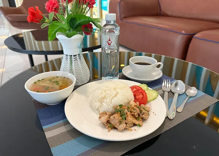 Grand Tower Sathorn Hotel Bangkok